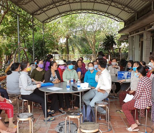 Vỡ hụi 10 tỉ đồng ở Củ Chi, hàng chục người lao đao