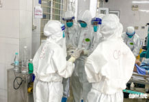 Bệnh nhân COVID-19 nữ 37 tuổi – con gái chủ quán bánh canh O Thanh – t.ử v.o.ng