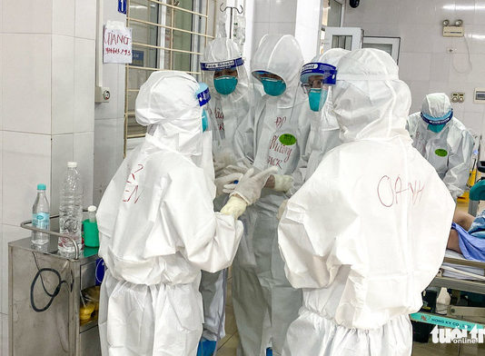 Bệnh nhân COVID-19 nữ 37 tuổi – con gái chủ quán bánh canh O Thanh – t.ử v.o.ng