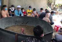 Bị phạt 225 triệu đồng vì tụ tập xem đá gà giữa mùa dịch