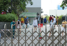 Bình Dương: Thêm 12 ca COVID-19 trong cộng đồng, nhiều ca là công nhân