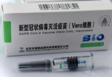 Bộ Y tế phê duyệt vắc xin Covid-19 của Sinopharm, Trung Quốc