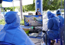 Cả nhà một nhân viên Bệnh viện Bệnh Nhiệt đới TP HCM nhiễm SARS-CoV-2