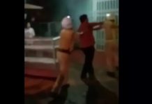 Cách chức phó chỉ huy quân sự huyện đ.ấ.m CSGT khi bị kiểm tra nồng độ cồn