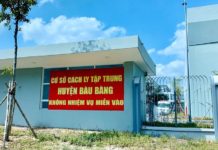 Công nhân “tố” giám đốc nước ngoài không khai y tế khi đến sân golf có dịch