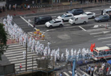 Covid-19: Đến lượt Quảng Châu vật lộn với biến thể Ấn Độ