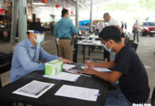 F1 ở Lâm Đồng tráo người để trốn cách ly tập trung