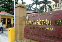 Hà Nội: Phát hiện ca dương tính SARS-CoV-2 khi đến khám, BV Bắc Thăng Long phải phong toả tạm thời một số khoa, phòng