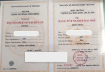 Lấy ‘bằng đại học’ chớp nhoáng 3 ngày, chỉ cần bỏ ra 3-10 triệu?