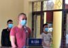 Lĩnh 30 tháng tù vì đấm cán bộ chốt kiểm dịch