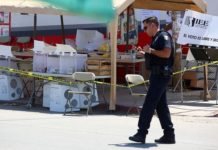 Mexico: Ném đ.ầ.u ng.ư.ời tại điểm bỏ phiếu bầu cử