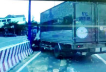 Nghĩ đủ trò nghịch dại, nam thanh niên gây tai nạn kinh hoàng khiến dư luận phẫn nộ