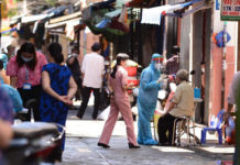 Quận 12 đề xuất tiếp tục giãn cách, quận Gò Vấp xin ngưng