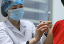 Tiêm thử nghiệm giai đoạn 3 vắc-xin Covid-19 Nano Covax cho khoảng 13.000 người