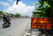 Tiền Giang có 2 ca mắc COVID-19 diễn biến nặng, được chuyển lên Bệnh viện Chợ Rẫy