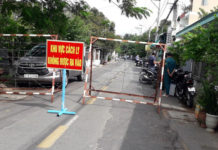 TP HCM: Hai mẹ con đi khám bệnh nghi mắc Covid-19 chưa rõ nguồn lây