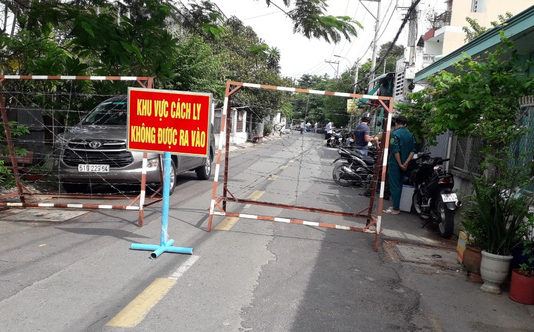 TP HCM: Hai mẹ con đi khám bệnh nghi mắc Covid-19 chưa rõ nguồn lây