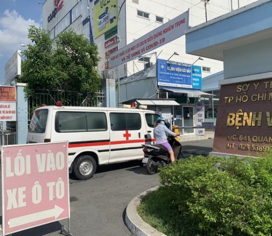 TPHCM: Ca nhiễm SARS-CoV-2 từng đến một phòng khám 3 lần trong 7 ngày