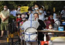 Trung Quốc: Quảng Châu xét nghiệm Covid-19 tới 18 triệu người trong 3 ngày