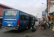 Từ ngày mai 8-6, TP.HCM tạm ngưng thêm 18 tuyến xe buýt do dịch COVID-19