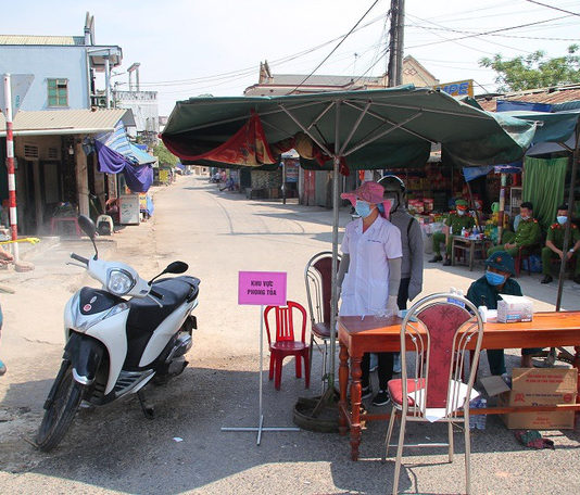 Vụ 23 người vừa rời khu cách ly tập trung đã đến quán nhậu: Nhắc nhở, rút kinh nghiệm