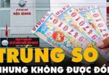 Vụ vé số trúng nhưng không được đổi: Lỗi do người quay số