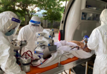 4 bệnh nhân COVID-19 t.ử v.o.ng