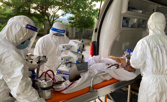 4 bệnh nhân COVID-19 t.ử v.o.ng