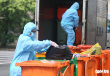49 tấn rác thải COVID-19 ở TP.HCM mỗi ngày giải quyết ra sao?