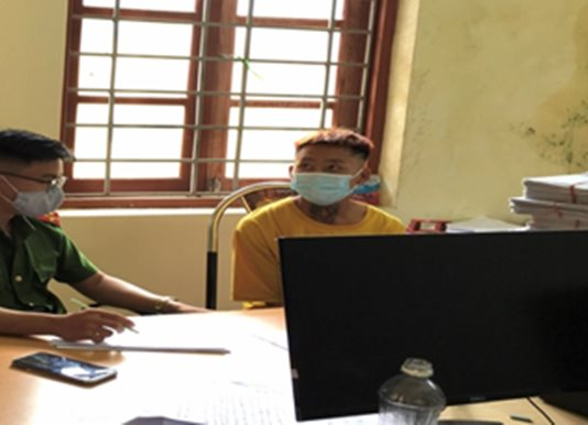 Bắt đối tượng đột nhập nhà riêng, h.iế.p d.â.m cô gái 18 tuổi đang say rượu