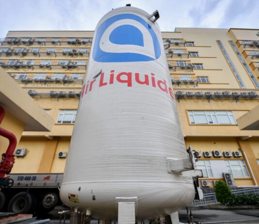 Bên trong bệnh viện tư nhân đầu tiên điều trị Covid-19 ở TP.HCM