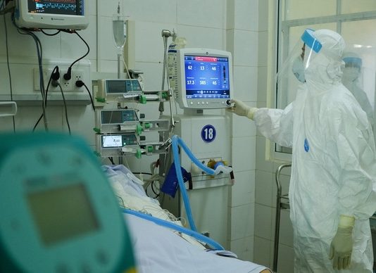 3 bệnh nhân Covid-19 cao tuổi t.ử v.o.ng