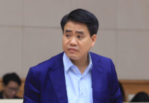 Bí ẩn bản hợp đồng giữa công ty của vợ ông Nguyễn Đức Chung với Công ty Nhật Cường