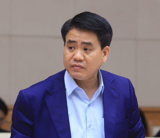 Bí ẩn bản hợp đồng giữa công ty của vợ ông Nguyễn Đức Chung với Công ty Nhật Cường