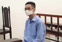 Lên Facebook kêu gọi s.á.t h.ạ.i thẩm phán, bị tuyên 5 năm tù giam