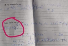 Bị lập biên bản vì ‘ra đường không lý do chính đáng (mua bắp)’