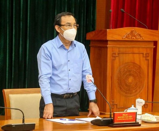 Bí thư TPHCM Nguyễn Văn Nên: Mong nhân dân lượng thứ
