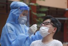 Bình Dương dự báo có thêm 20.000 ca nhiễm nCoV