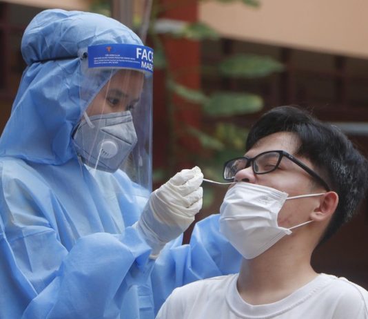 Bình Dương dự báo có thêm 20.000 ca nhiễm nCoV