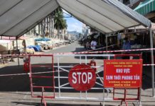 Bình Phước: Gia đình một tiểu thương cả 5 người đều dương tính với Covid-19