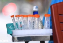 Bộ Y tế thông tin 154 ca t.ử v.o.ng mới bổ sung