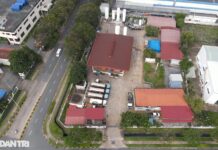 Cận cảnh xưởng sang chiết mỗi ngày cấp 800 bình oxy điều trị Covid-19