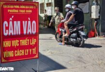 Chuyến đi viện nhớ đời của đại gia đình 8 người mắc Covid-19 ở Đà Nẵng