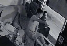 Giây phút t.ử t.ù Nguyễn Kim An “hỏi thăm” một người dân ở quận 10, TP HCM