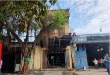 Có dấu hiệu á.n m.ạ.ng trong vụ 2 vợ chồng t.ử v.o.ng ở cửa hàng bị cháy