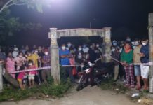 Công an Quảng Nam thông tin vụ thầy hiệu trưởng bị s.á.t h.ại