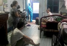 Cuộc chiến Covid-19 trong gia đình 5 người F0