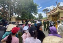 Quân nhân Trần Đức Đô t.ử v.o.ng do ngạt, t.ự tr.e.o c.ổ