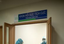 Đêm trắng tại “thành trì” cuối cùng chiến đấu với Covid-19 ở TPHCM