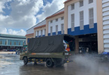 Đóng cửa chợ Bình Điền, điều tiết hàng hóa cho TP.HCM và các tỉnh thành thế nào?